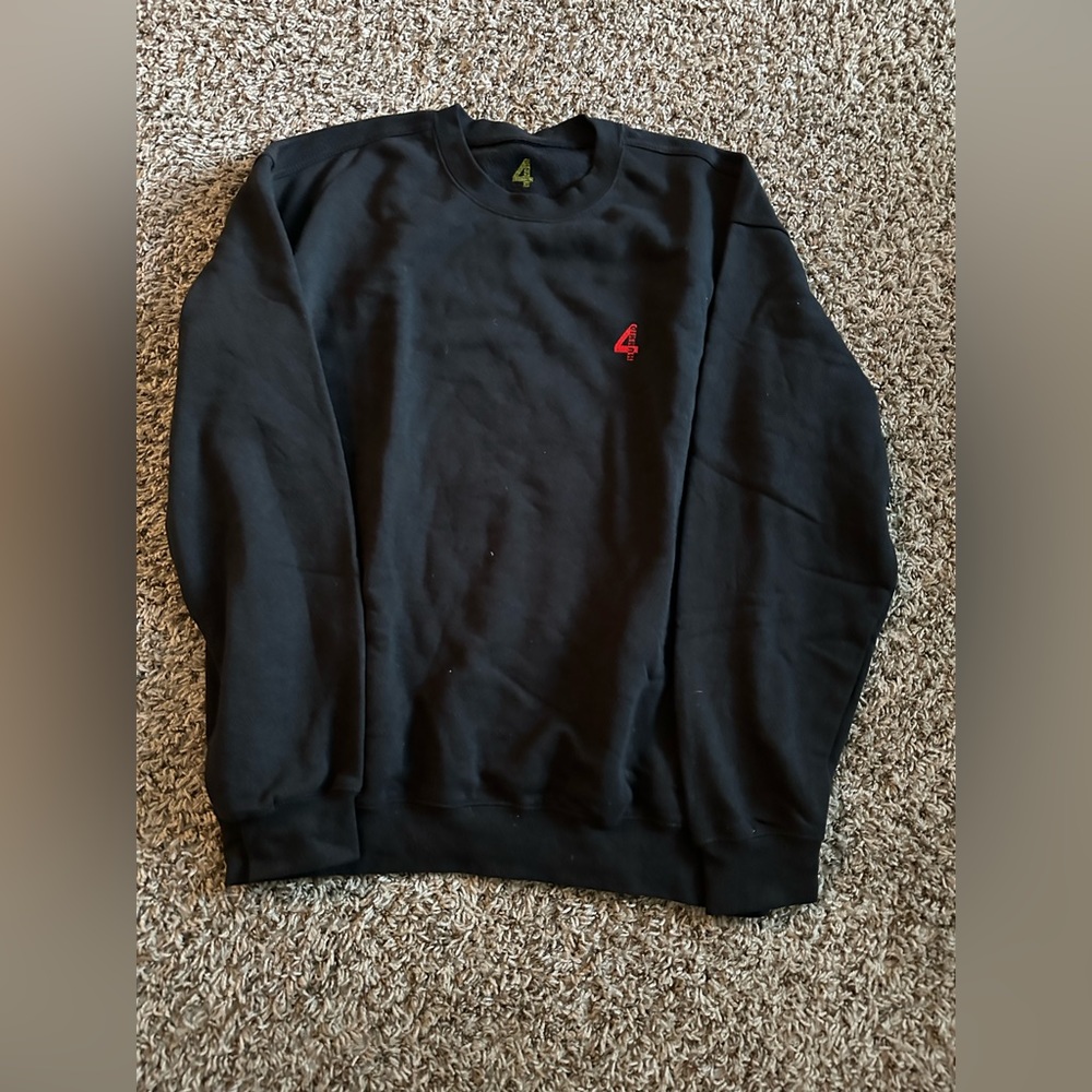YG 4Hunnid Crewneck